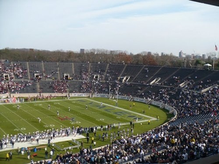 Illustration for article titled Sissies, Drunk Yoga And The Last Pure Football Game: A Dispatch From Harvard-Yale